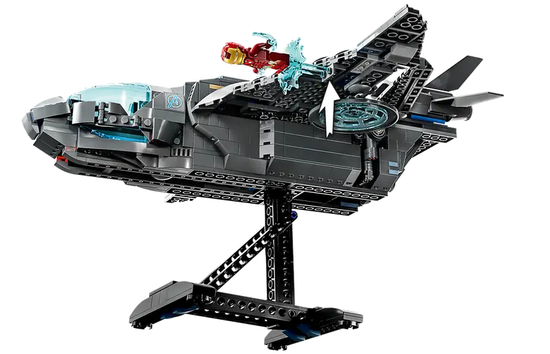 The Avengers Quinjet 76248