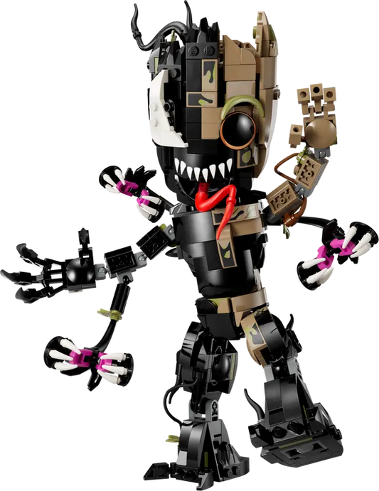 Venomized Groot