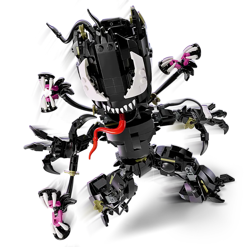 Venomized Groot