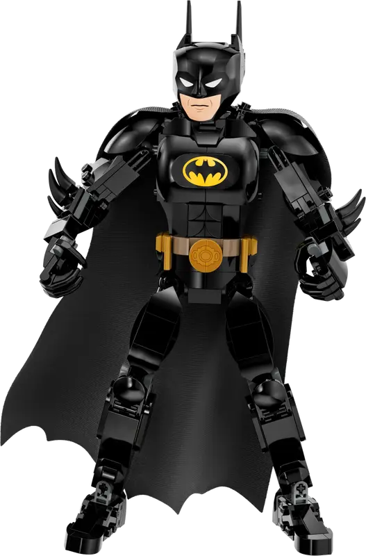 Batman Construction Figure 76259