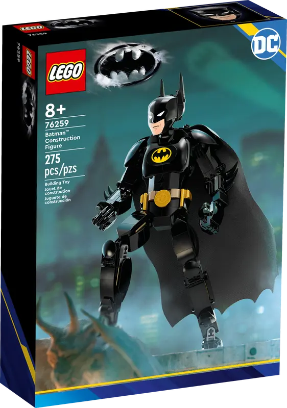 Batman Construction Figure 76259