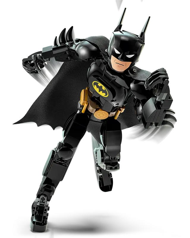 Batman Construction Figure 76259