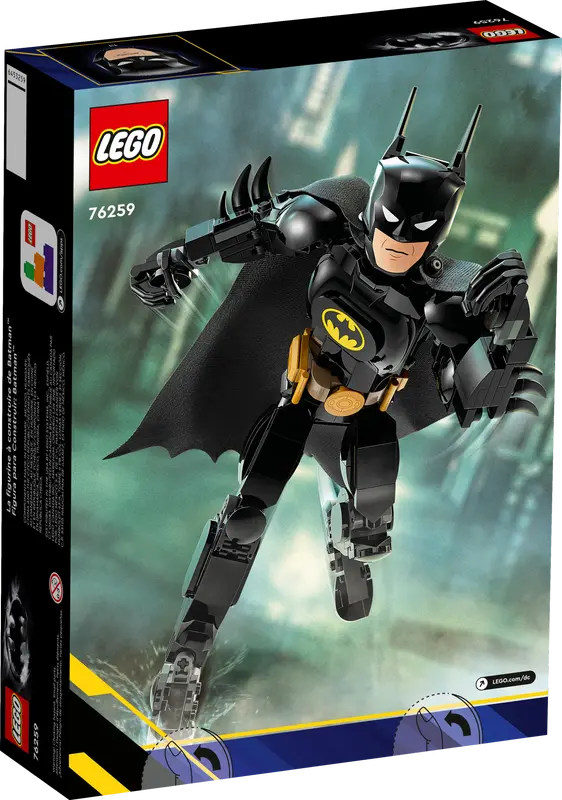 Batman Construction Figure 76259