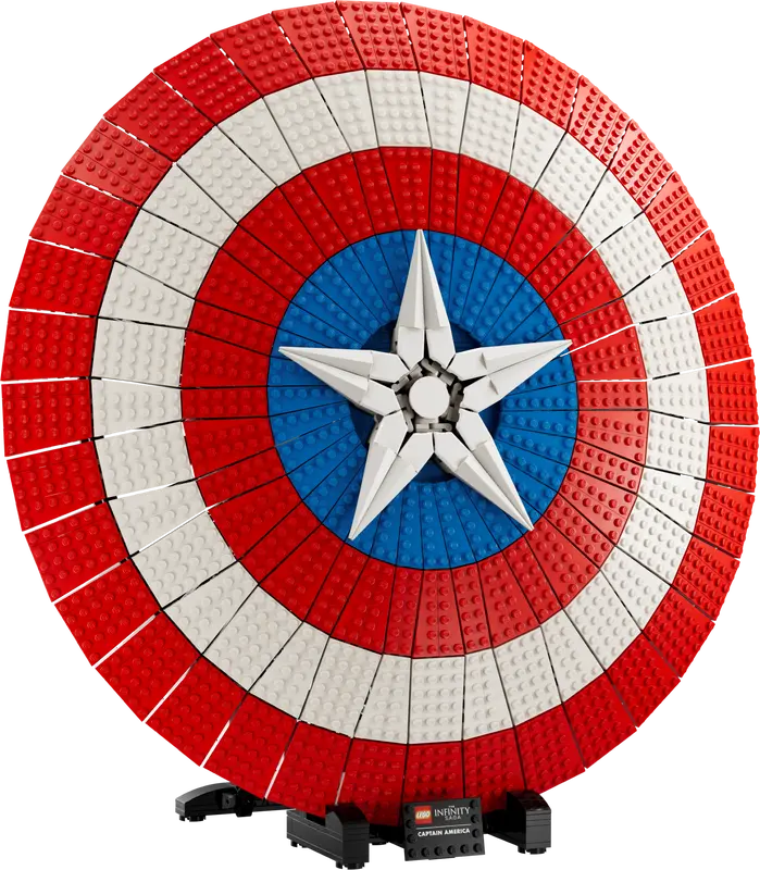 Captain America's Shield 76262