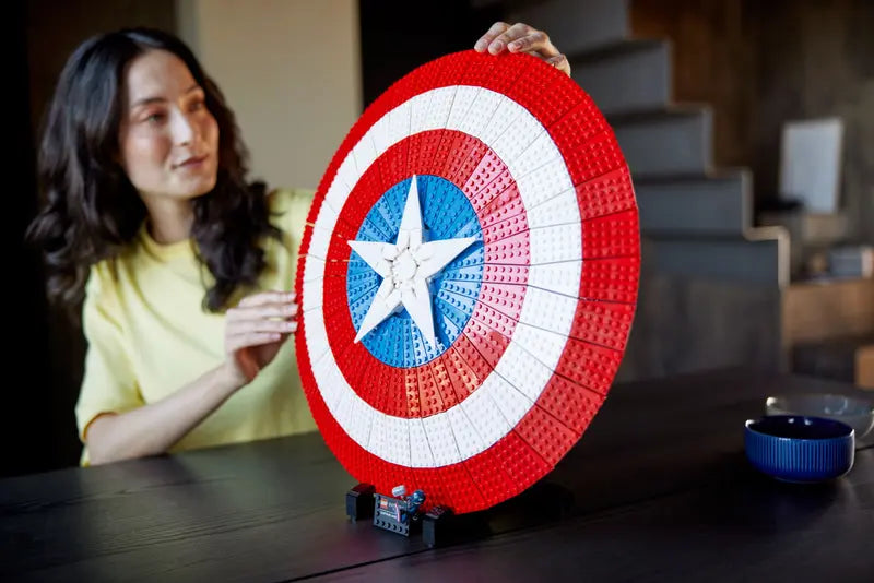 Captain America's Shield 76262