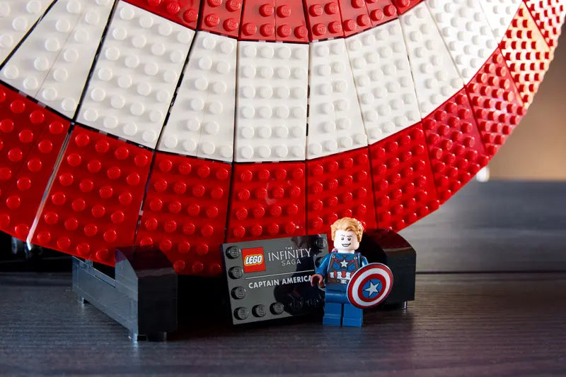 Captain America's Shield 76262