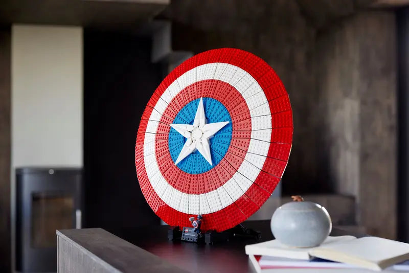 Captain America's Shield 76262