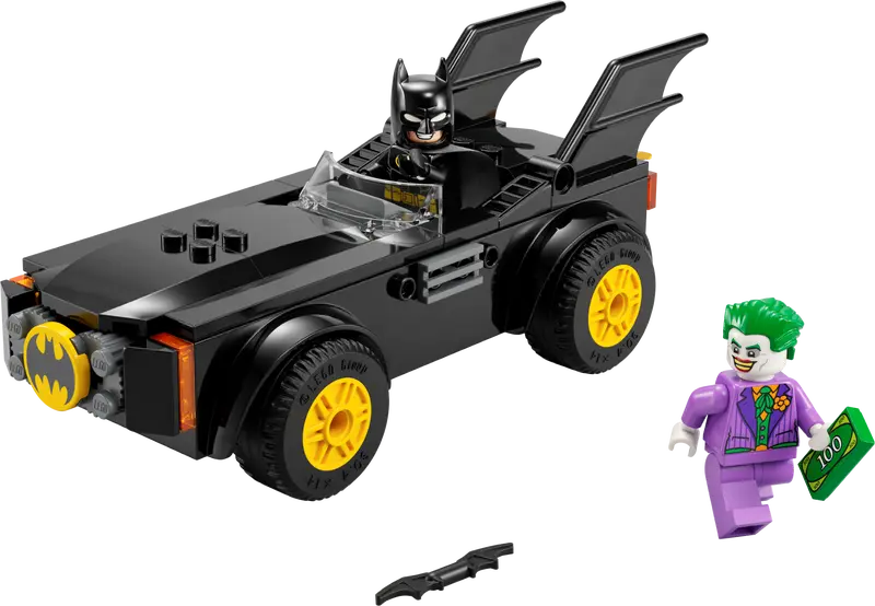 Batmobile: Batman vs. The Joker Chase 76264