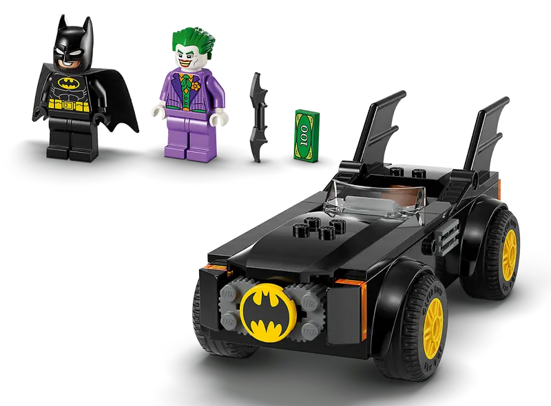 Batmobile: Batman vs. The Joker Chase 76264