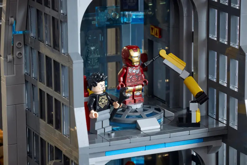 Avengers Tower 76269