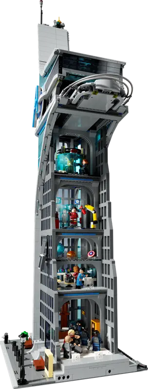 Avengers Tower 76269