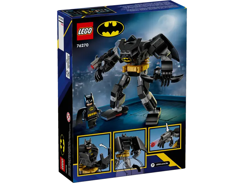 Batman Mech Armor 76270