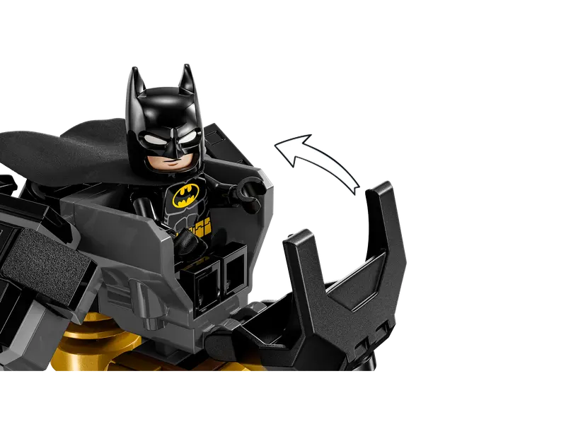 Batman Mech Armor 76270