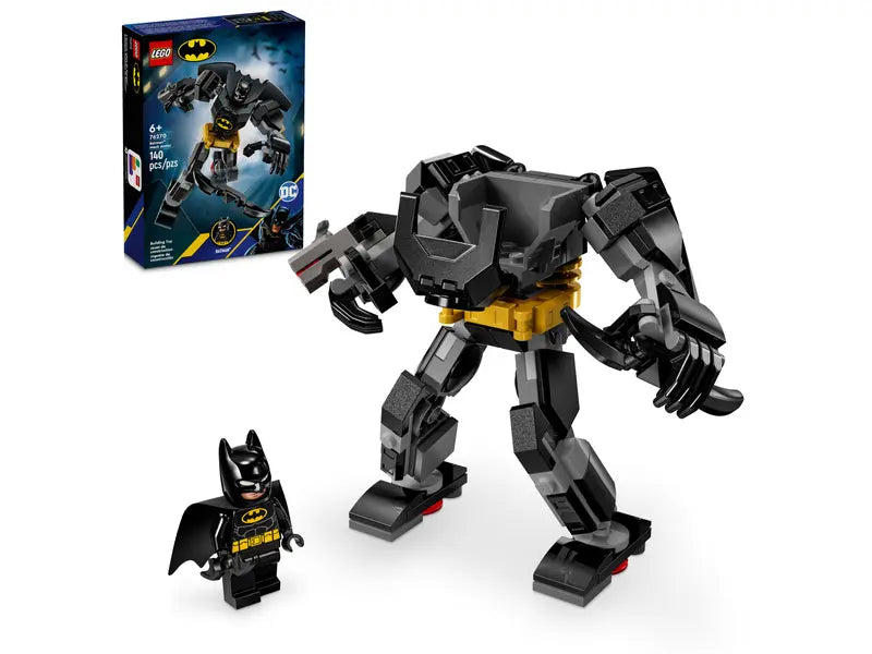 Batman Mech Armor 76270