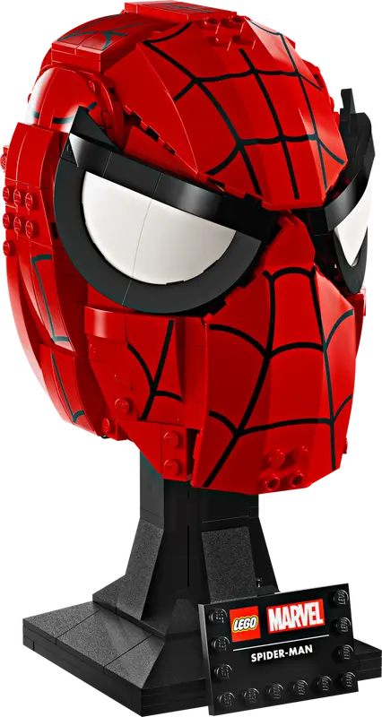 Spiderman Mask