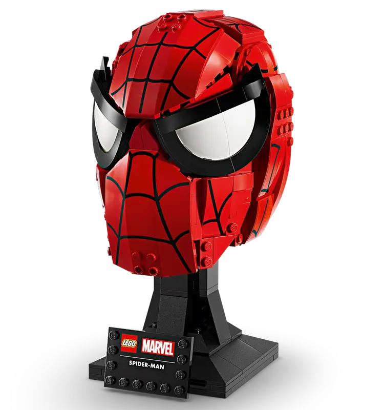 Spiderman Mask