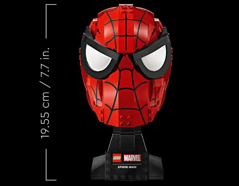 Spiderman Mask