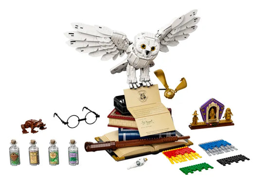 Hogwarts Icons Collector's Edition 76391