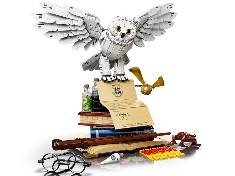 Hogwarts Icons Collector's Edition 76391