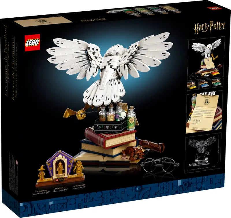 Hogwarts Icons Collector's Edition 76391