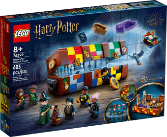 Hogwarts Magical Trunk 76399