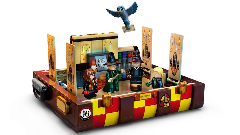 Hogwarts Magical Trunk 76399