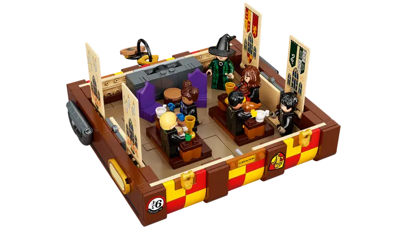 Hogwarts Magical Trunk 76399