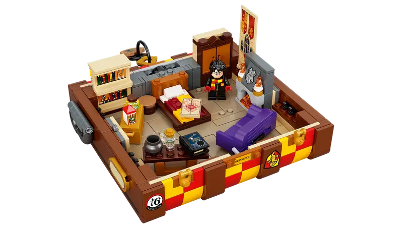 Hogwarts Magical Trunk 76399