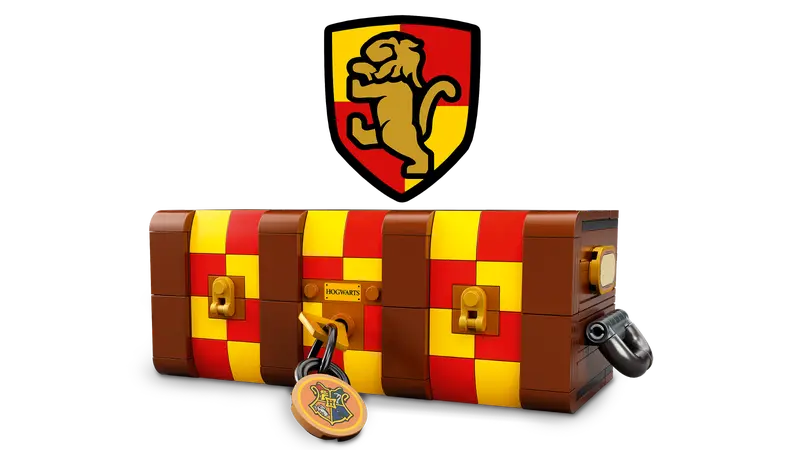 Hogwarts Magical Trunk 76399