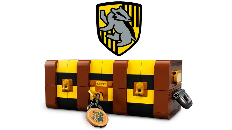 Hogwarts Magical Trunk 76399