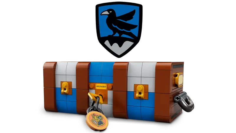 Hogwarts Magical Trunk 76399