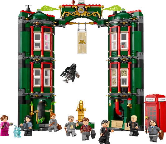 The Ministry of Magic 76403