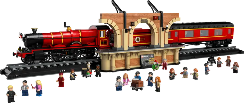 Hogwarts Express 76405