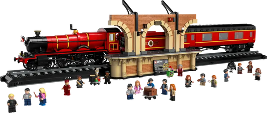 Hogwarts Express 76405