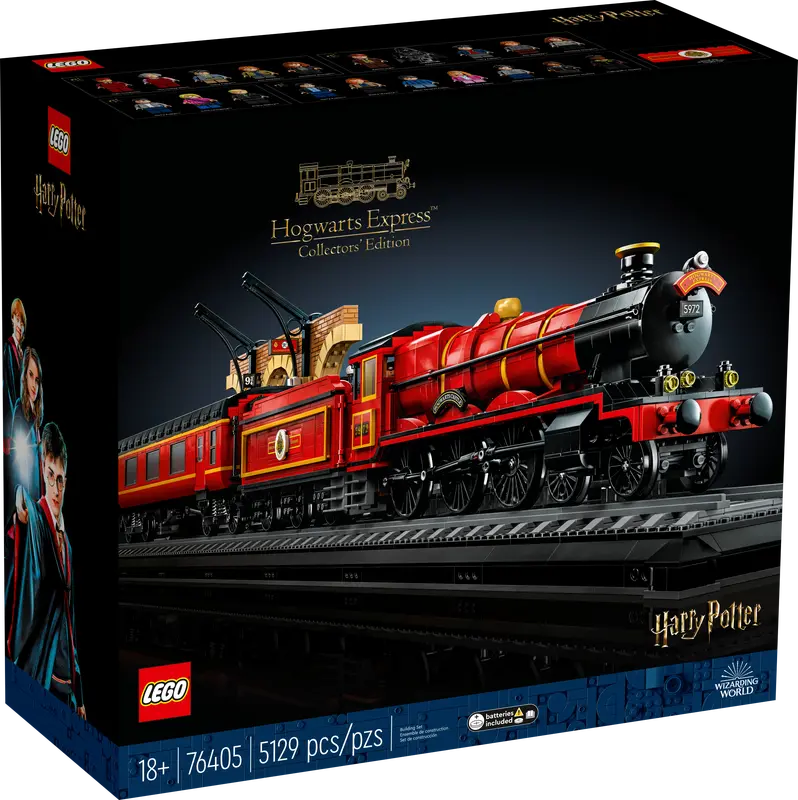 Hogwarts Express 76405