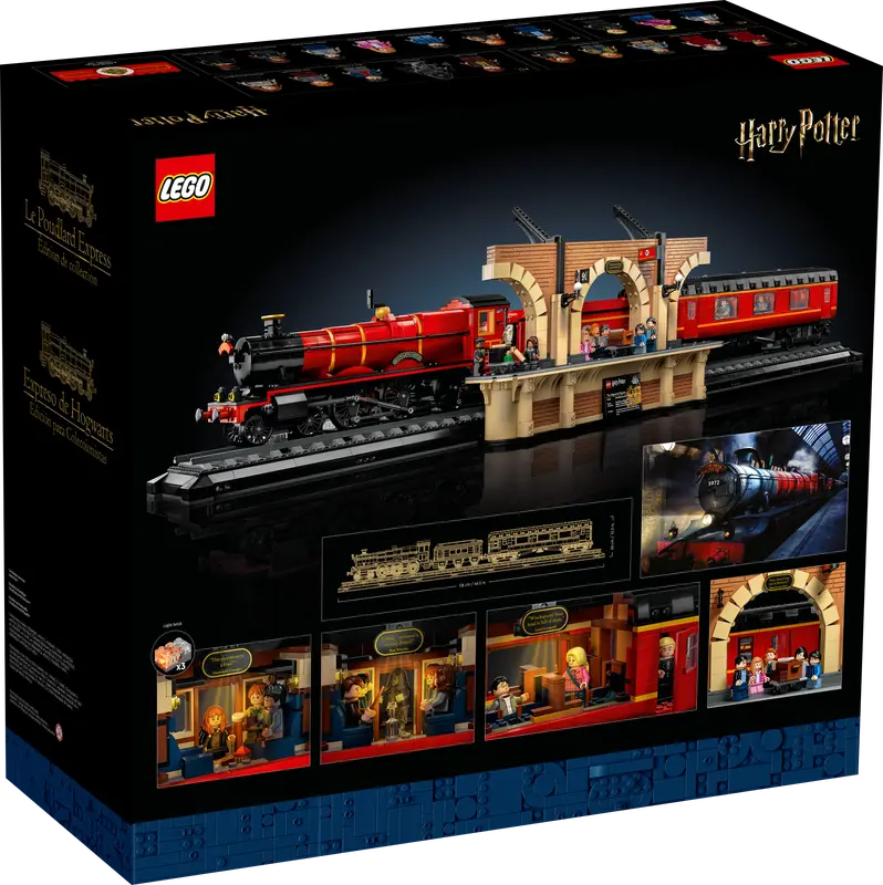 Hogwarts Express 76405