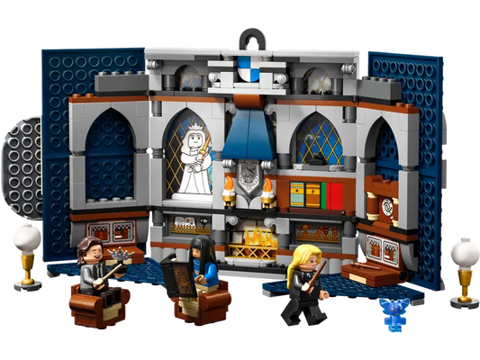 Ravenclaw House Banner 76411