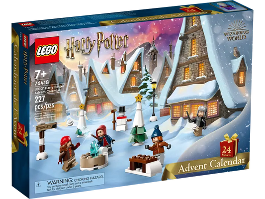 Harry Potter Advent 76418