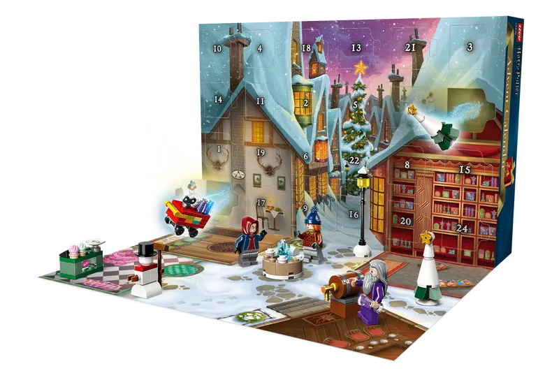 Harry Potter Advent 76418