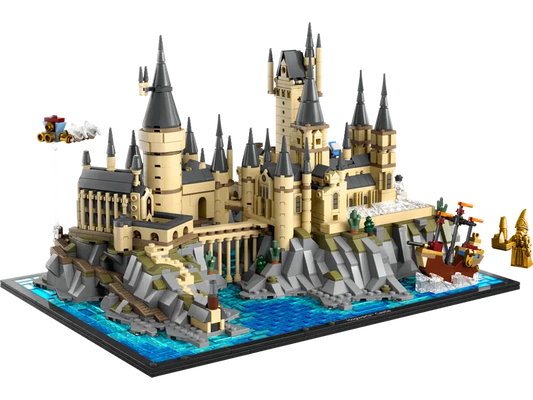 Hogwarts Castle and Grounds 76419