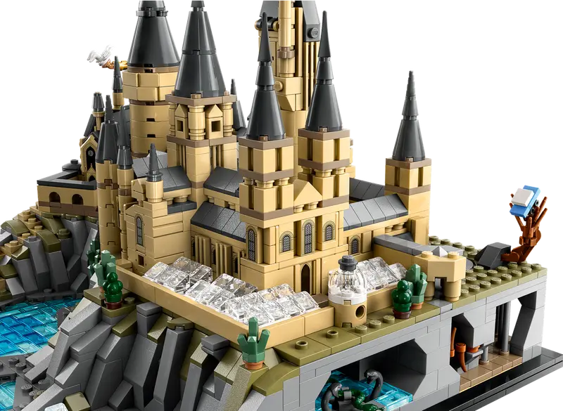 Hogwarts Castle and Grounds 76419