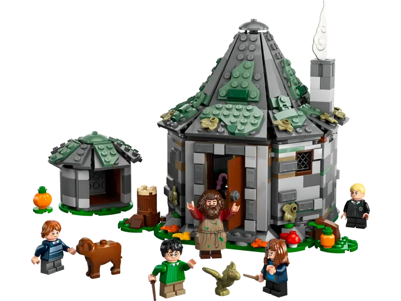 Hagrid's Hut 76428