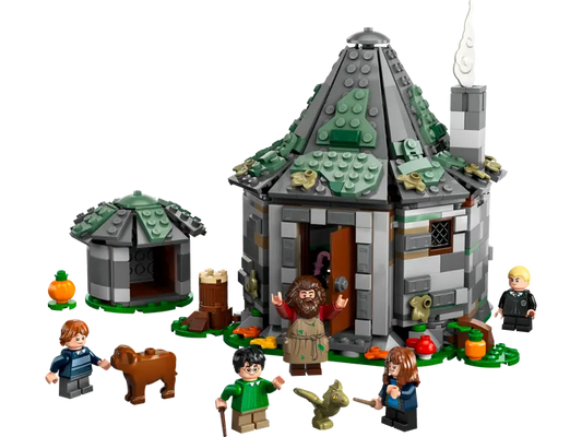 Hagrid's Hut 76428