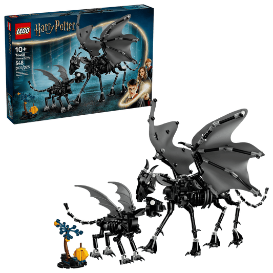 Thestral Family 76458