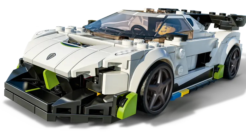 Koenigsegg Jesko 76900