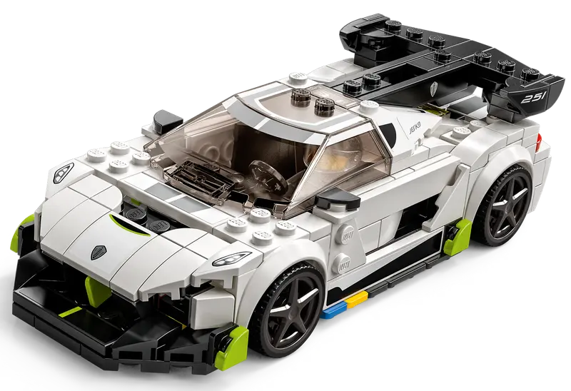 Koenigsegg Jesko 76900