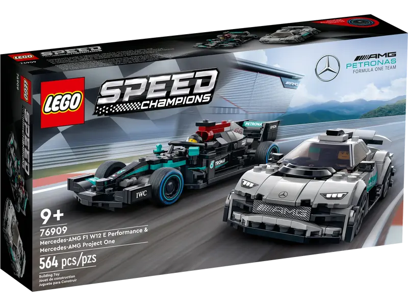 Mercedes AMG 2 pack 76909