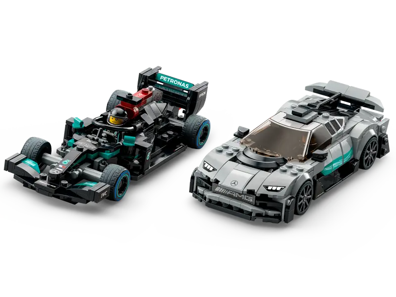 Mercedes AMG 2 pack 76909