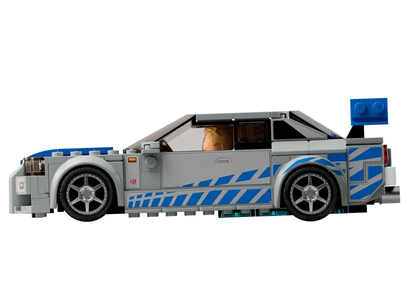 2 Fast 2 Furious Nissan Skyline 76917