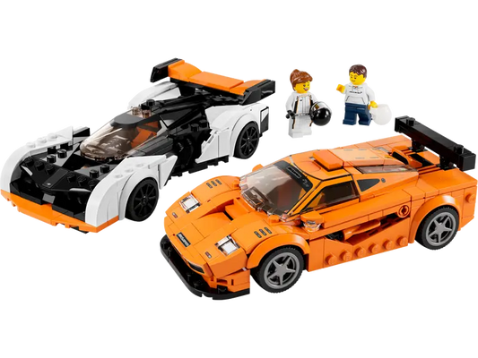 McLaren Solus GT & McLaren F1 LM 76918